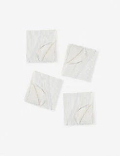 Healdsburg Napkins (Set Of 4) By Pom Pom At Home -MIUBOW Furniture Shop Healdsburg Ocean copy