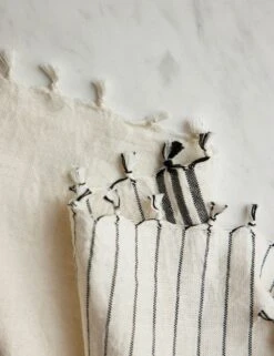 French Lattice Tablecloth By Heather Taylor Home -MIUBOW Furniture Shop HeatherTaylorHomeFrenchLattice BlackSmallTablecloth3 3a644436 b6b5 46a3 b039 8c2913d9853b