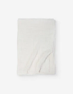 Hermosa Oversized Throw By Pom Pom At Home -MIUBOW Furniture Shop HermosaCreamcopy