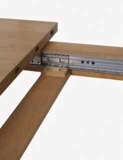 Hewitt Extendable Dining Table -MIUBOW Furniture Shop HewittExtendableDiningTable NaturalOak A06552300004