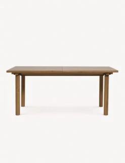 Hewitt Extendable Dining Table -MIUBOW Furniture Shop HewittExtendableDiningTable NaturalOak A06552300005