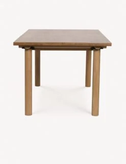 Hewitt Extendable Dining Table -MIUBOW Furniture Shop HewittExtendableDiningTable NaturalOak A06552300008