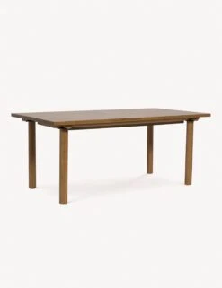 Hewitt Extendable Dining Table -MIUBOW Furniture Shop HewittExtendableDiningTable NaturalOak A065523017965