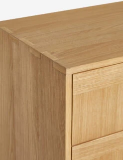 Hillard 6-Drawer Dresser -MIUBOW Furniture Shop Hillard6DDresser 1091