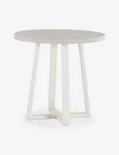 Hollis Indoor / Outdoor Round Dining Table -MIUBOW Furniture Shop HollisIndoorOutdoorRoundDiningTable Natural 104936 002 PRM 1 1