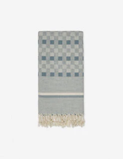 Logan Turkish Towel By House No. 23 21 Logan Turkish Towel By House No. 23 -MIUBOW Furniture Shop HouseNo.23LoganTowel AegeanSea 9710