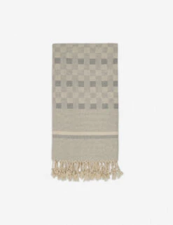 Logan Turkish Towel By House No. 23 24 Logan Turkish Towel By House No. 23 -MIUBOW Furniture Shop HouseNo.23LoganTowel MushroomGrey 9712