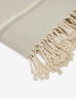 Logan Turkish Towel By House No. 23 25 Logan Turkish Towel By House No. 23 -MIUBOW Furniture Shop HouseNo.23LoganTowel MushroomGrey 9716