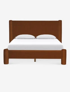 Hyvaa Bed By Sarah Sherman Samuel -MIUBOW Furniture Shop HyvaaBed Cognac 3607 3af96e34 0177 4b40 a52b 7723f907b150