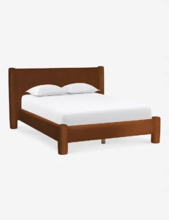 Hyvaa Bed By Sarah Sherman Samuel -MIUBOW Furniture Shop HyvaaBed Cognac 3609 965bb0c1 faf7 4e23 b3c2 1bfee454b80d