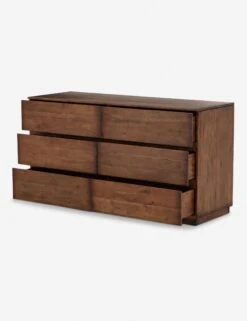Arturo Wide 6-Drawer Dresser -MIUBOW Furniture Shop IHRM 219 OPN 1