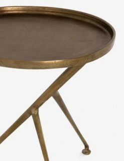 Araceli Side Table 12 Araceli Side Table -MIUBOW Furniture Shop IMAR 112 RBS DET 3