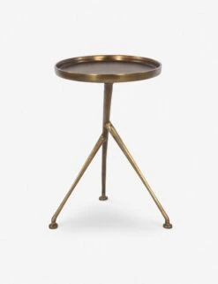 Araceli Side Table 9 Araceli Side Table -MIUBOW Furniture Shop IMAR 112 RBS SID 1