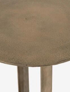 Alethea Indoor / Outdoor Side Table -MIUBOW Furniture Shop IMAR 215A DET 3 SITECROP