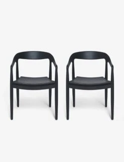 Ida Dining Arm Chair (Set Of 2) -MIUBOW Furniture Shop Ida2