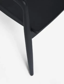 Ida Dining Arm Chair (Set Of 2) -MIUBOW Furniture Shop IdaArmChair Black 0112 a07ee5b5 505b 4ad4 96b5 cc68aa58eff8