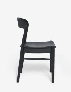 Ida Dining Chair (Set Of 2) -MIUBOW Furniture Shop IdaSideChair Black 0132