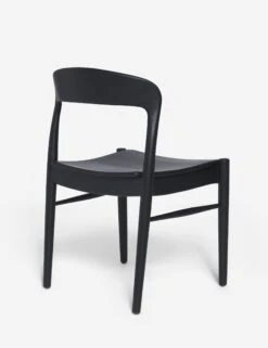Ida Dining Chair (Set Of 2) -MIUBOW Furniture Shop IdaSideChair Black 0133