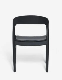 Ida Dining Chair (Set Of 2) -MIUBOW Furniture Shop IdaSideChair Black 0134