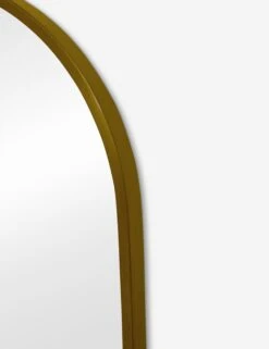 Idris Oval Mirror -MIUBOW Furniture Shop IdrisMirror Gold Oval A06566815128 Product