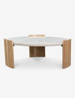 Whilem Round Coffee Table 6 Whilem Round Coffee Table -MIUBOW Furniture Shop JD 1037 18 1