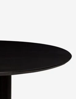 Benedict Round Dining Table -MIUBOW Furniture Shop JD 1059 02 03