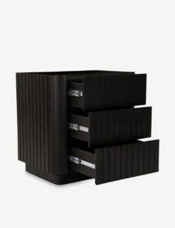 Benedict 3-Drawer Dresser -MIUBOW Furniture Shop JD 1063 02 23 Product