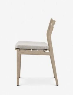 Zed Indoor / Outdoor Dining Chair -MIUBOW Furniture Shop JSOL 08302K 561 SID 1