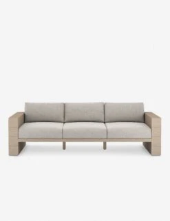 Coren Indoor / Outdoor Sofa -MIUBOW Furniture Shop JSOL 08902K 561 FRT 1