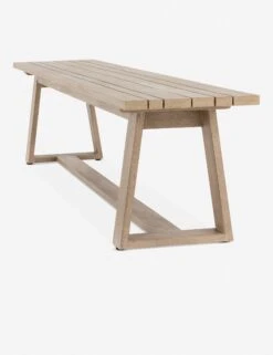 Zed Indoor / Outdoor Dining Bench -MIUBOW Furniture Shop JSOL 133 DET 1