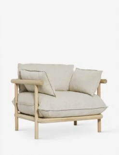 Jerome Accent Chair -MIUBOW Furniture Shop JeromeAccentChair A0655673 0254