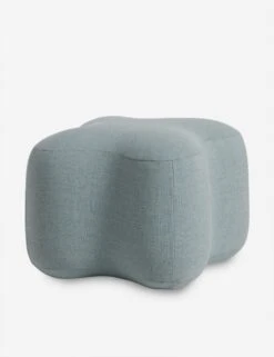 June Ottoman By Eny Lee Parker -MIUBOW Furniture Shop JuneOttomanbyEnyLeeParker Blue A0655309 2559