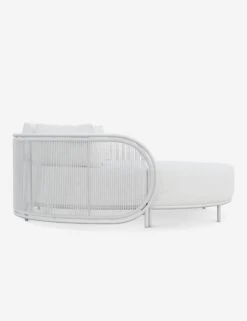 Yemaya Indoor / Outdoor Daybed -MIUBOW Furniture Shop KAM TR17DB CU KAMARI DAY BED WB03