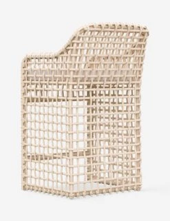 Mendoza Indoor / Outdoor Bar Stool -MIUBOW Furniture Shop KIA W05BS CU KIAWAH BAR STOOL WB04