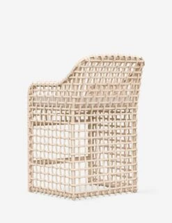 Mendoza Indoor / Outdoor Counter Stool -MIUBOW Furniture Shop KIA W05CS CU KIAWAH COUNTER STOO3