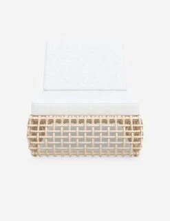 Mendoza Indoor / Outdoor Chaise 6 Mendoza Indoor / Outdoor Chaise -MIUBOW Furniture Shop KIA W05L1 CU KIAWAH LOUNGE CHAIR WB03