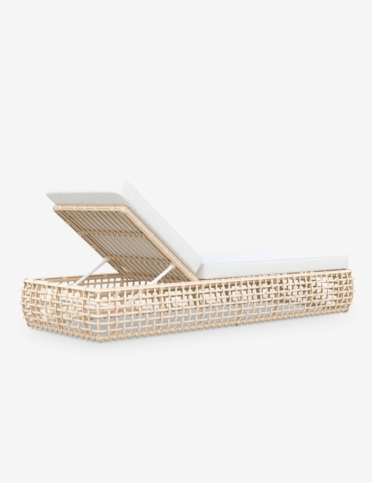 Mendoza Indoor / Outdoor Chaise 4 Mendoza Indoor / Outdoor Chaise - Image 4