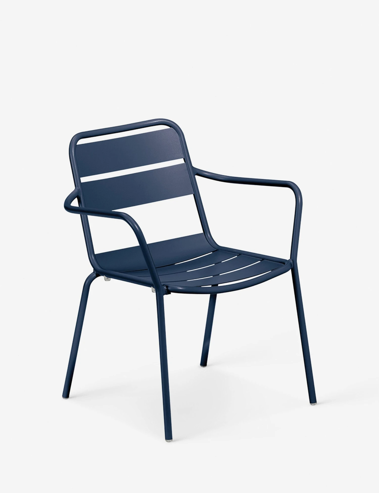 Lupine Indoor / Outdoor Dining Arm Chair (Set Of 2) 2 Lupine Indoor / Outdoor Dining Arm Chair (Set Of 2) - Image 2