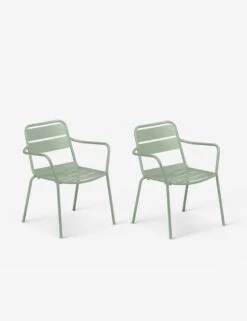 Lupine Indoor / Outdoor Dining Arm Chair (Set Of 2) 6 Lupine Indoor / Outdoor Dining Arm Chair (Set Of 2) -MIUBOW Furniture Shop KICH PC.5635.2