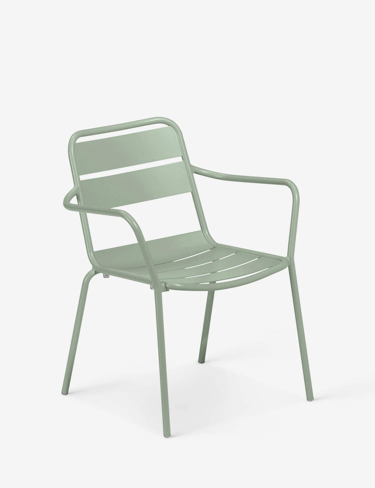 Lupine Indoor / Outdoor Dining Arm Chair (Set Of 2) 4 Lupine Indoor / Outdoor Dining Arm Chair (Set Of 2) - Image 4