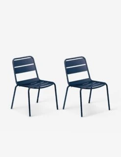 Lupine Indoor / Outdoor Dining Chair (Set Of 2)