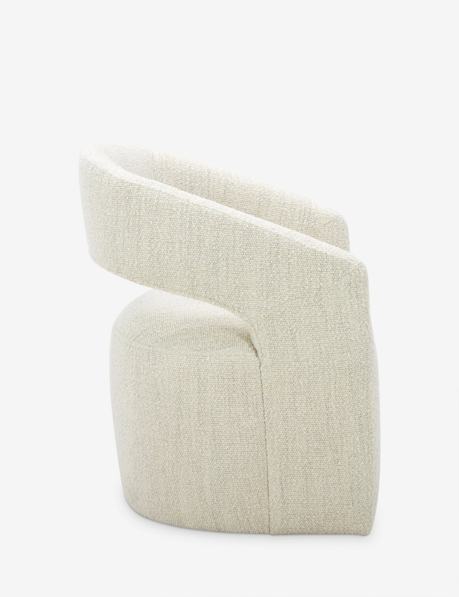 Lorenzo Swivel Dining Chair 2 Lorenzo Swivel Dining Chair - Image 2