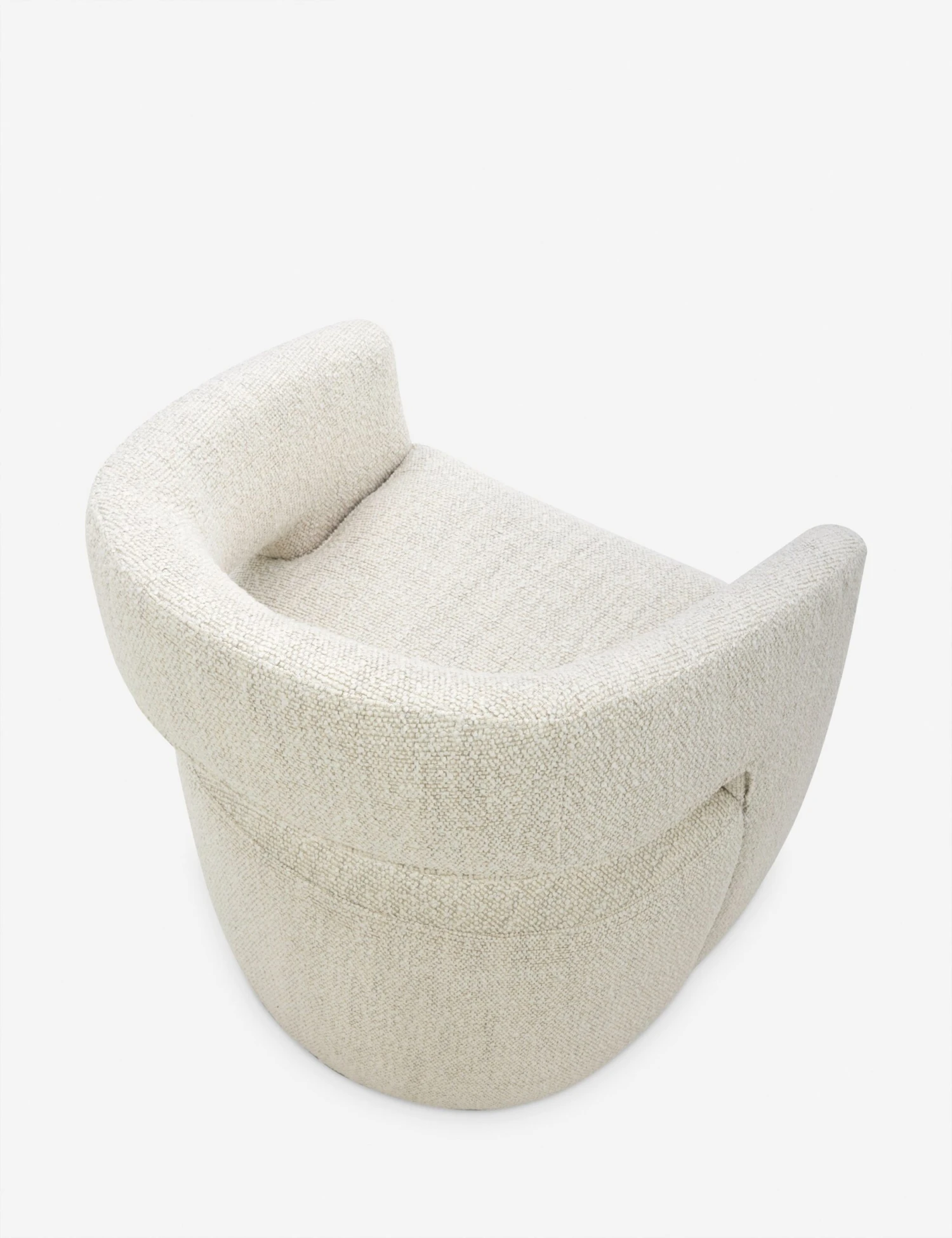 Lorenzo Swivel Dining Chair 3 Lorenzo Swivel Dining Chair - Image 3