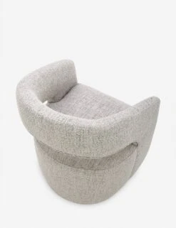 Lorenzo Swivel Dining Chair 17 Lorenzo Swivel Dining Chair -MIUBOW Furniture Shop KQ 1024 39 24 Product