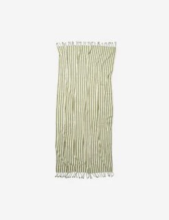 Kupa Turkish Towel By House No. 23 -MIUBOW Furniture Shop KUPATOWEL FERN 2 PRODUCT