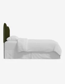 Kadence Headboard -MIUBOW Furniture Shop KadenceHeadboard PineVelvet 922QMJSPN 3 SITECROP