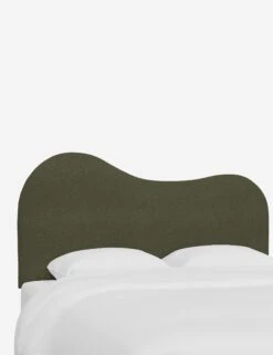 Kadence Headboard -MIUBOW Furniture Shop KadenceHeadboard SageLinen 922QZMLRL 1 SITECROP