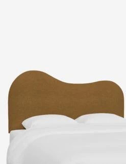 Kadence Headboard -MIUBOW Furniture Shop KadenceHeadboard SesameLinen 922QZMSSM 1 SITECROP