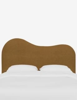 Kadence Headboard -MIUBOW Furniture Shop KadenceHeadboard SesameLinen 922QZMSSM 2 SITECROP