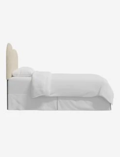 Kadence Headboard -MIUBOW Furniture Shop KadenceHeadboard TalcLinen 922QLNNTLC 3 SITECROP